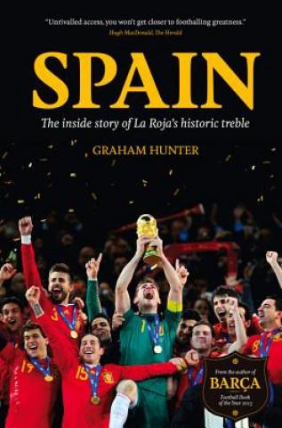 Book Spain Graham Hunter