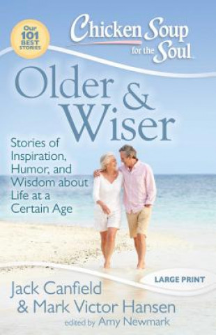 Book Older & Wiser Jack Canfield