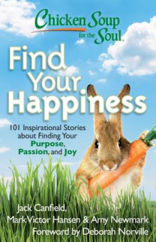 Carte Chicken Soup for the Soul: Find Your Happiness Jack Canfield