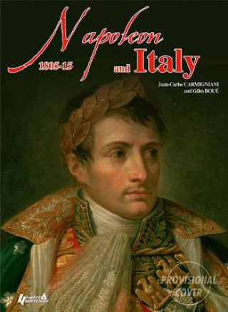 Книга Napoleon in Italy Juan Carlos Camignani