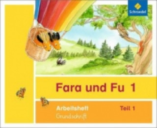 Könyv Fara und Fu - Ausgabe 2013 