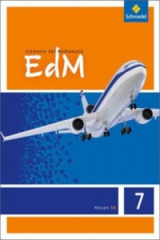 Könyv Elemente der Mathematik SI - Ausgabe 2012 für Hessen G8 