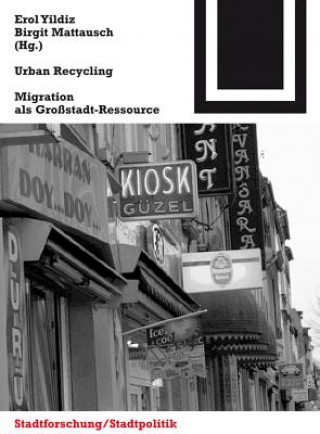 Książka Urban Recycling Erol Yildiz