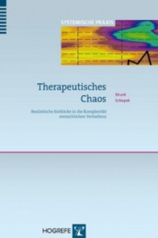 Kniha Therapeutisches Chaos Guido Strunk