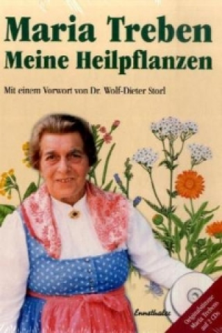 Książka Meine Heilpflanzen Maria Treben