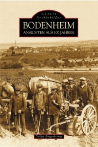 Könyv Bodenheim Volker Bingenheimer