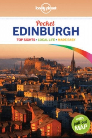 Könyv Lonely Planet Pocket Edinburgh 