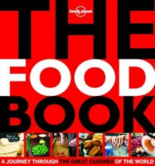 Kniha Food Book Mini Lonely Planet