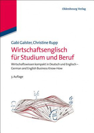 Kniha Wirtschaftsenglisch für Studium und Beruf Gabi Galster