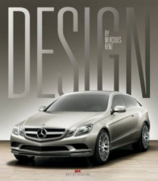 Kniha Design by Mercedes-Benz, englische Ausgabe Hermann Ahrens