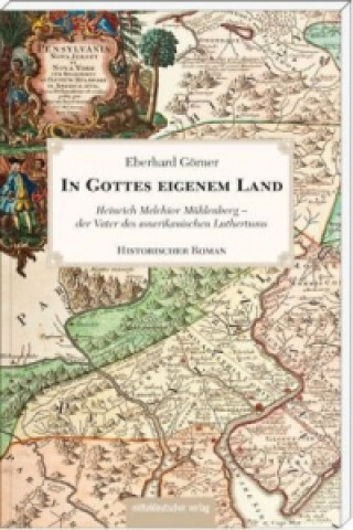 Book In Gottes eigenem Land Eberhard Görner