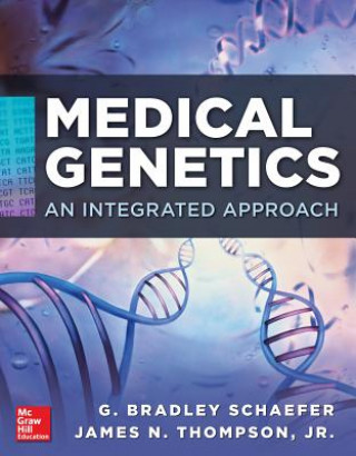 Könyv Medical Genetics G Bradley Schaefer