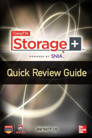 Kniha CompTIA Storage+ Quick Review Guide Eric Vanderburg