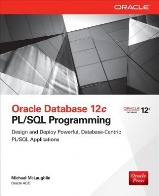 Książka Oracle Database 12c PL/SQL Programming Michael McLaughlin