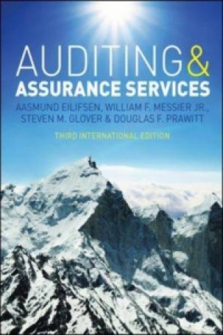 Könyv Auditing and Assurance Services, Third International Edition with ACL software CD Aasmund Eilifsen