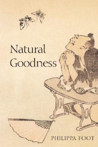 Книга Natural Goodness Philippa Foot