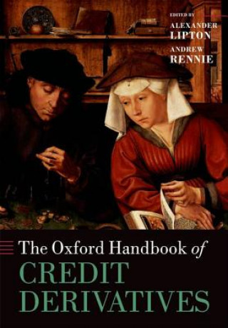 Libro Oxford Handbook of Credit Derivatives Alexander Lipton