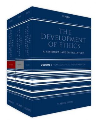 Carte Development of Ethics Terence Irwin