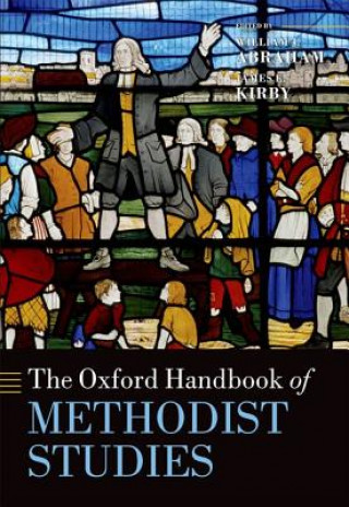 Boek Oxford Handbook of Methodist Studies William J Abraham