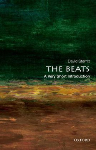 Kniha Beats: A Very Short Introduction David Sterritt