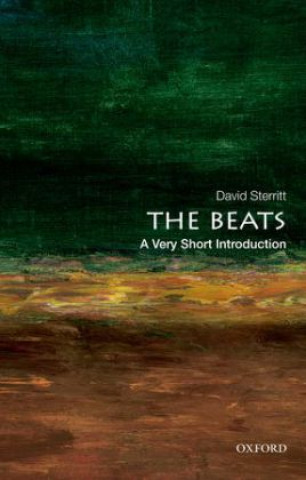 Libro Beats: A Very Short Introduction David Sterritt