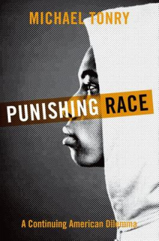 Knjiga Punishing Race Michael Tonry