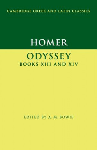 Kniha Homer: Odyssey Books XIII and XIV Homer