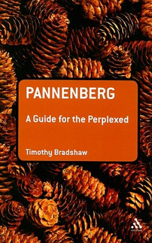 Kniha Pannenberg: A Guide for the Perplexed Timothy Bradshaw