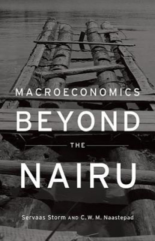 Kniha Macroeconomics Beyond the NAIRU Servaas Storm