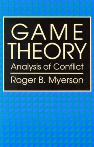Könyv Game Theory Roger B. Myerson