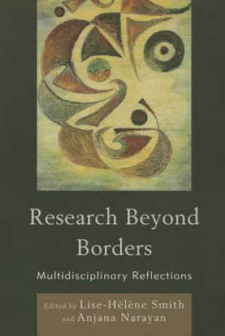 Knjiga Research Beyond Borders Lise-Helene Smith