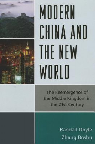 Kniha Modern China and the New World Randall Doyle