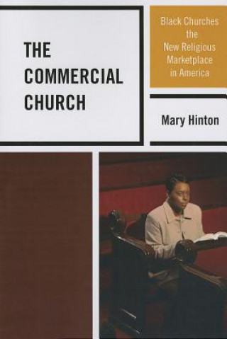 Knjiga Commercial Church Mary Hinton