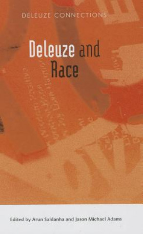 Kniha Deleuze and Race Arun Saldanha