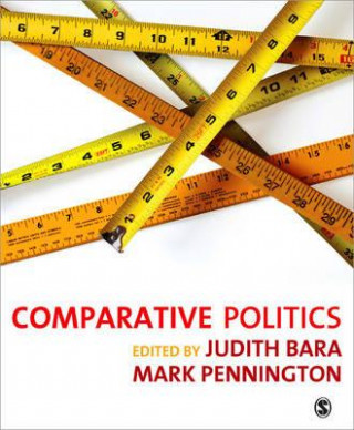 Kniha Comparative Politics Mark Pennington