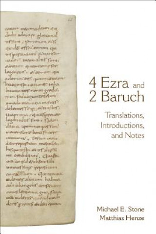 Libro 4 Ezra and 2 Baruch Michael E Stone