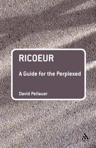 Kniha Ricoeur: A Guide for the Perplexed David Pellauer