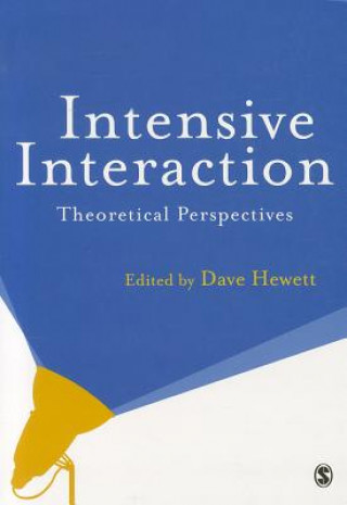 Knjiga Intensive Interaction Dave Hewett