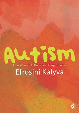 Książka Autism Efrosini Kalyva