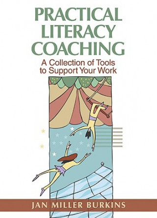 Buch Practical Literacy Coaching Jan Miller Burkins
