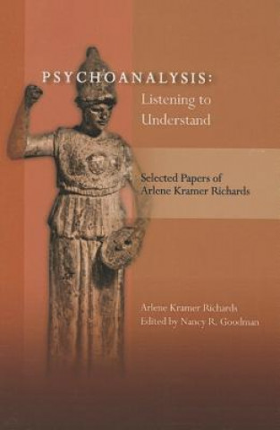 Knjiga Psychoanalysis Arlene Kramer Richards