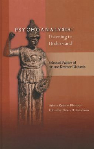 Buch Psychoanalysis Arlene Kramer Richards