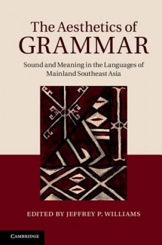 Book Aesthetics of Grammar Jeffrey P Williams