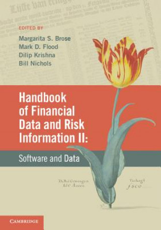 Könyv Handbook of Financial Data and Risk Information II: Volume 2 Margarita S Brose