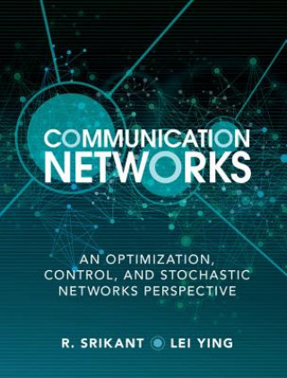 Kniha Communication Networks R Srikant