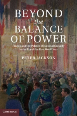 Knjiga Beyond the Balance of Power Peter Jackson