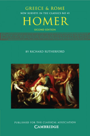 Carte Homer Richard Rutherford
