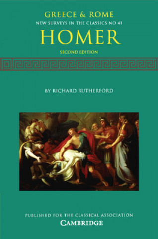 Book Homer Richard Rutherford