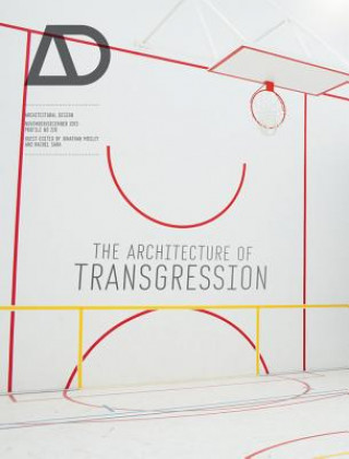 Book Architecture of Transgression Rachel Sara