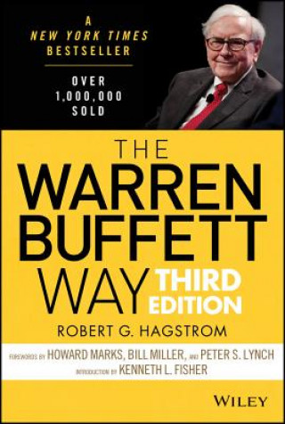 Книга Warren Buffett Way, Third Edition Robert G Hagstrom